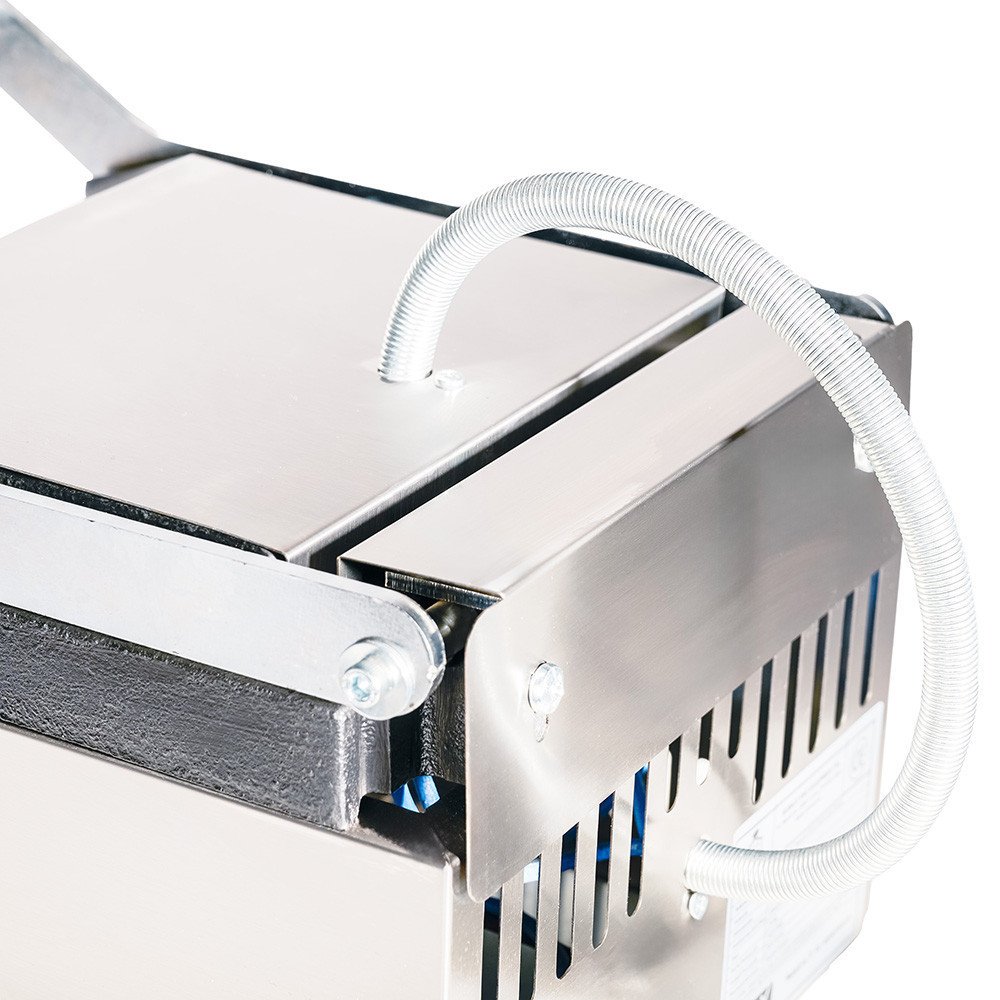 Grill Industrial Eléctrico 26 cm Sobremesa Cleiton | Equipamiento Industrial