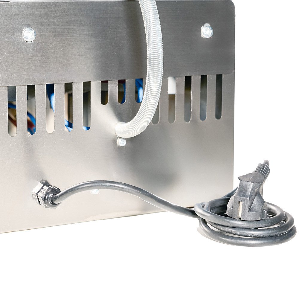 Grill Industrial Eléctrico 26 cm Sobremesa Cleiton | Equipamiento Industrial