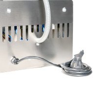 Grill Industrial Eléctrico 26 cm Sobremesa Cleiton | Equipamiento Industrial