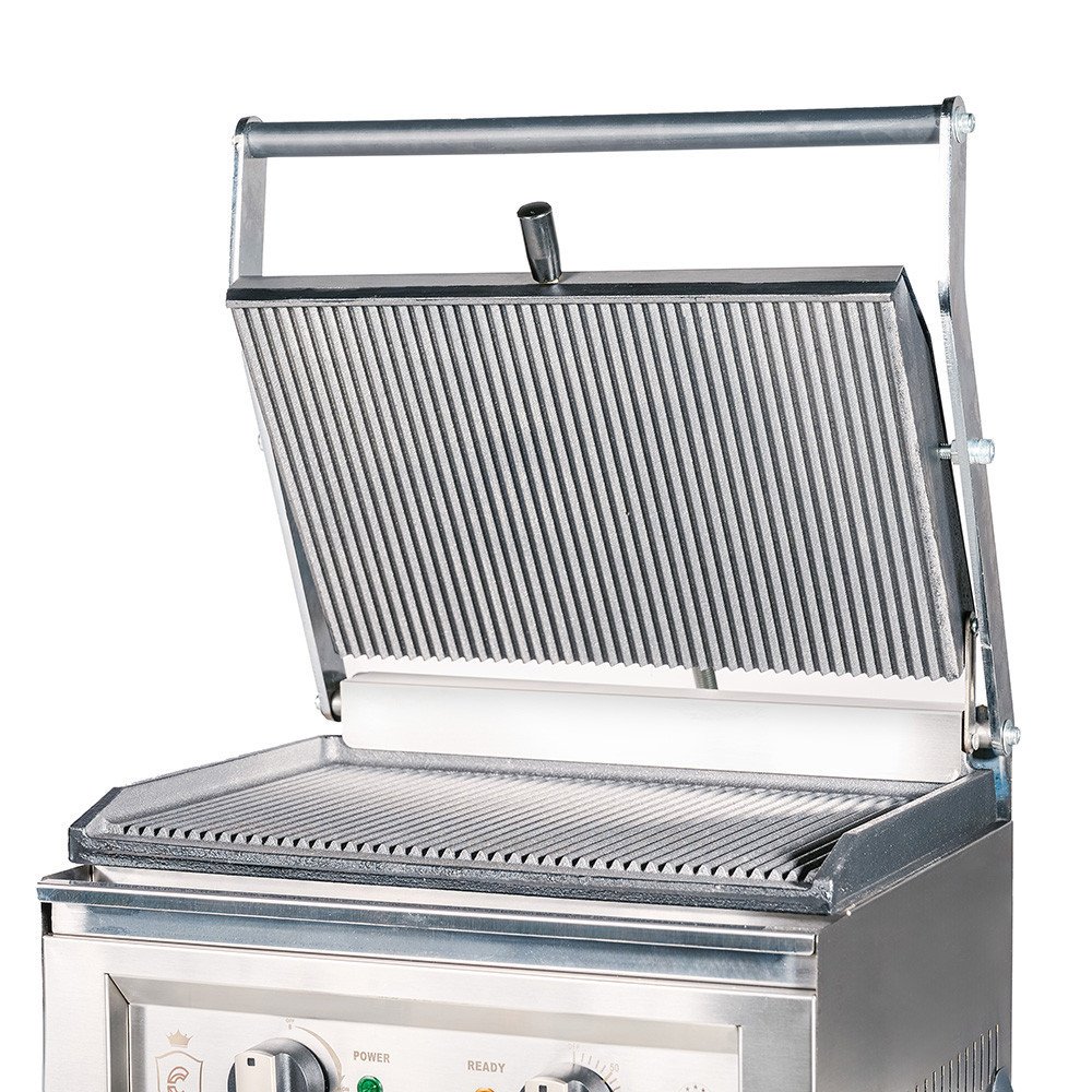Grill Industrial Eléctrico 40 cm Cleiton | Equipamiento Industrial