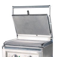 Grill Industrial Eléctrico 40 cm Cleiton | Equipamiento Industrial