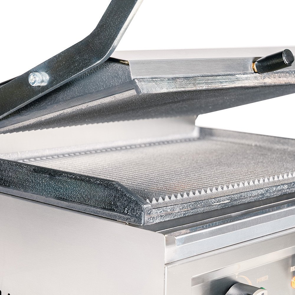Grill Industrial Eléctrico 40 cm Cleiton | Equipamiento Industrial