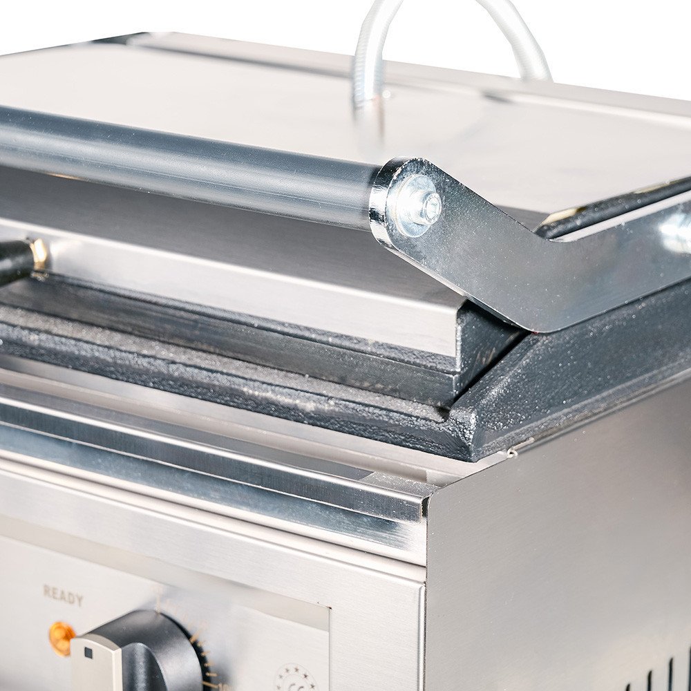 Grill Industrial Eléctrico 40 cm Cleiton | Equipamiento Industrial