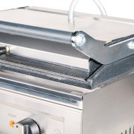 Grill Industrial Eléctrico 40 cm Cleiton | Equipamiento Industrial