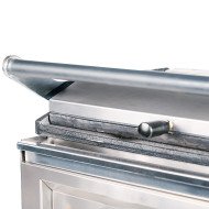 Grill Industrial Eléctrico 40 cm Cleiton | Equipamiento Industrial