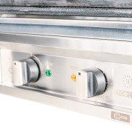 Grill Industrial Eléctrico 40 cm Cleiton | Equipamiento Industrial
