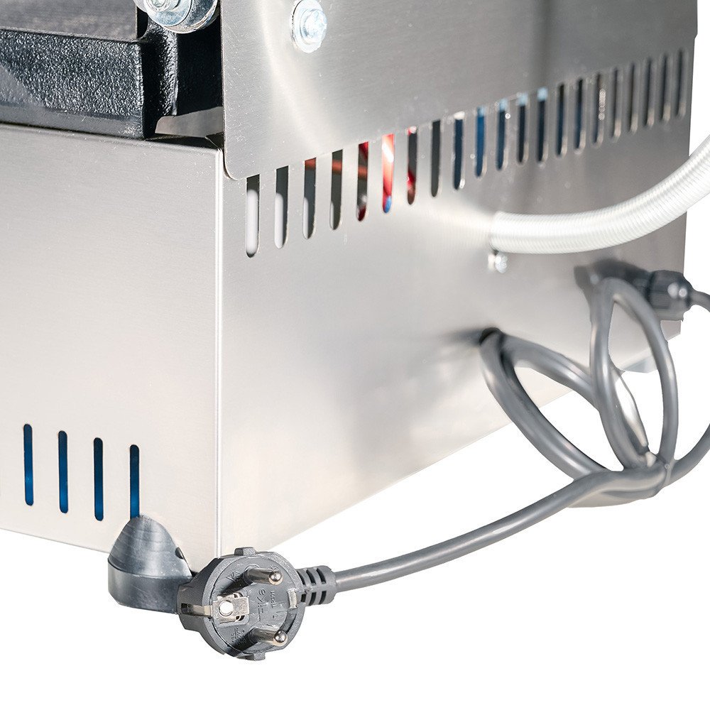Grill Industrial Eléctrico 40 cm Cleiton | Equipamiento Industrial