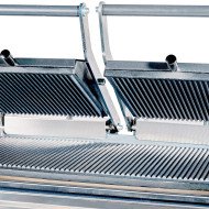 Grill Industrial Eléctrico Doble 54 cm Cleiton | Equipamiento Industrial