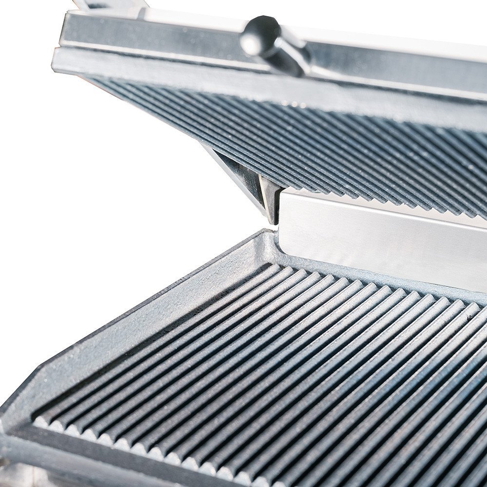 Grill Industrial Eléctrico Doble 54 cm Cleiton | Equipamiento Industrial