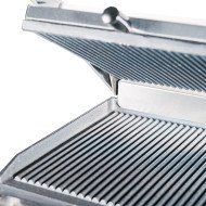 Grill Industrial Eléctrico Doble 54 cm Cleiton | Equipamiento Industrial