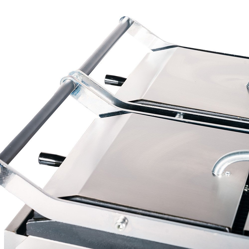 Grill Industrial Eléctrico Doble 54 cm Cleiton | Equipamiento Industrial