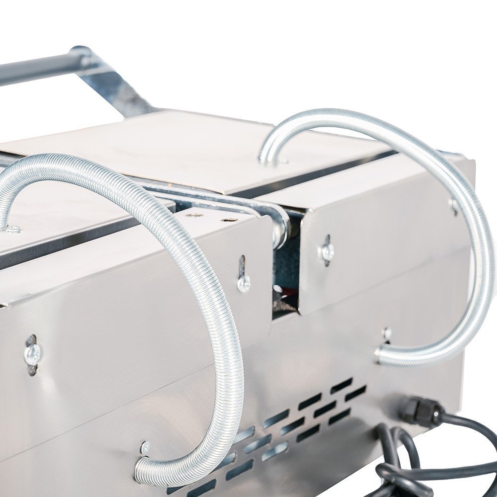 Grill Industrial Eléctrico Doble 54 cm Cleiton | Equipamiento Industrial