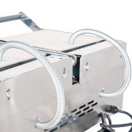 Grill Industrial Eléctrico Doble 54 cm Cleiton | Equipamiento Industrial