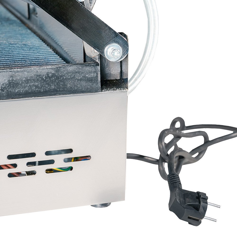 Grill Industrial Eléctrico Doble 54 cm Cleiton | Equipamiento Industrial