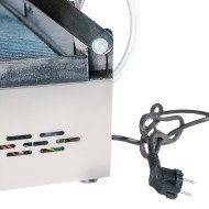 Grill Industrial Eléctrico Doble 54 cm Cleiton | Equipamiento Industrial