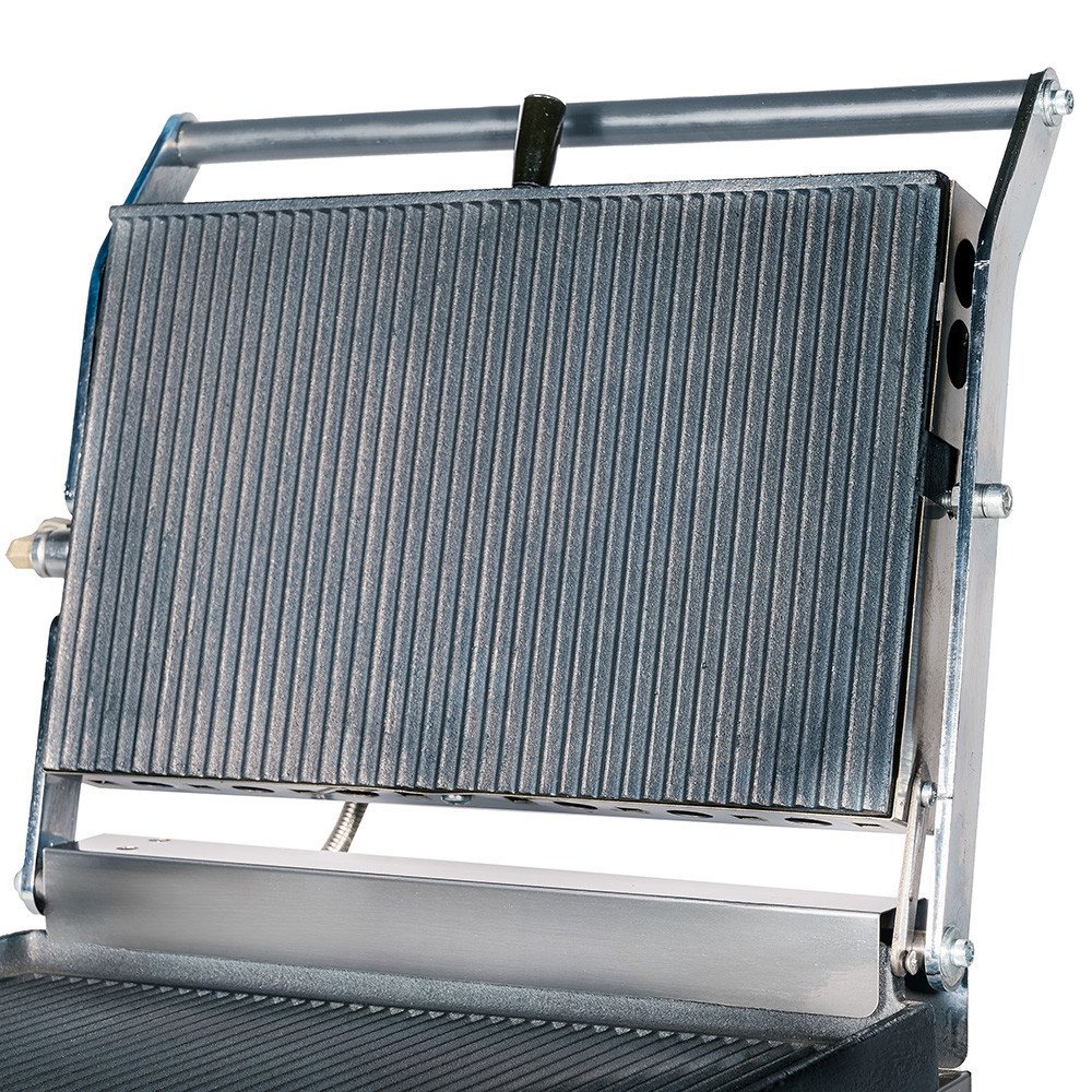 Grill Industrial a Gas 47 cm Sobremesa Cleiton | Equipamiento Industrial