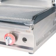 Grill Industrial a Gas 47 cm Sobremesa Cleiton | Equipamiento Industrial