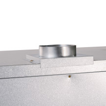 Horno de Pizza Industrial Doble 4+4x32 cm Cleiton | Maquinaria Hostelería