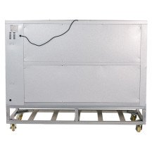 Horno Pizza Industrial Doble Butano 8x32 cm Romux | Hostelería Profesional