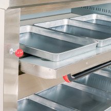 Horno Pizza Industrial Doble 8+8x32cm Cleiton | Equipamiento Industrial