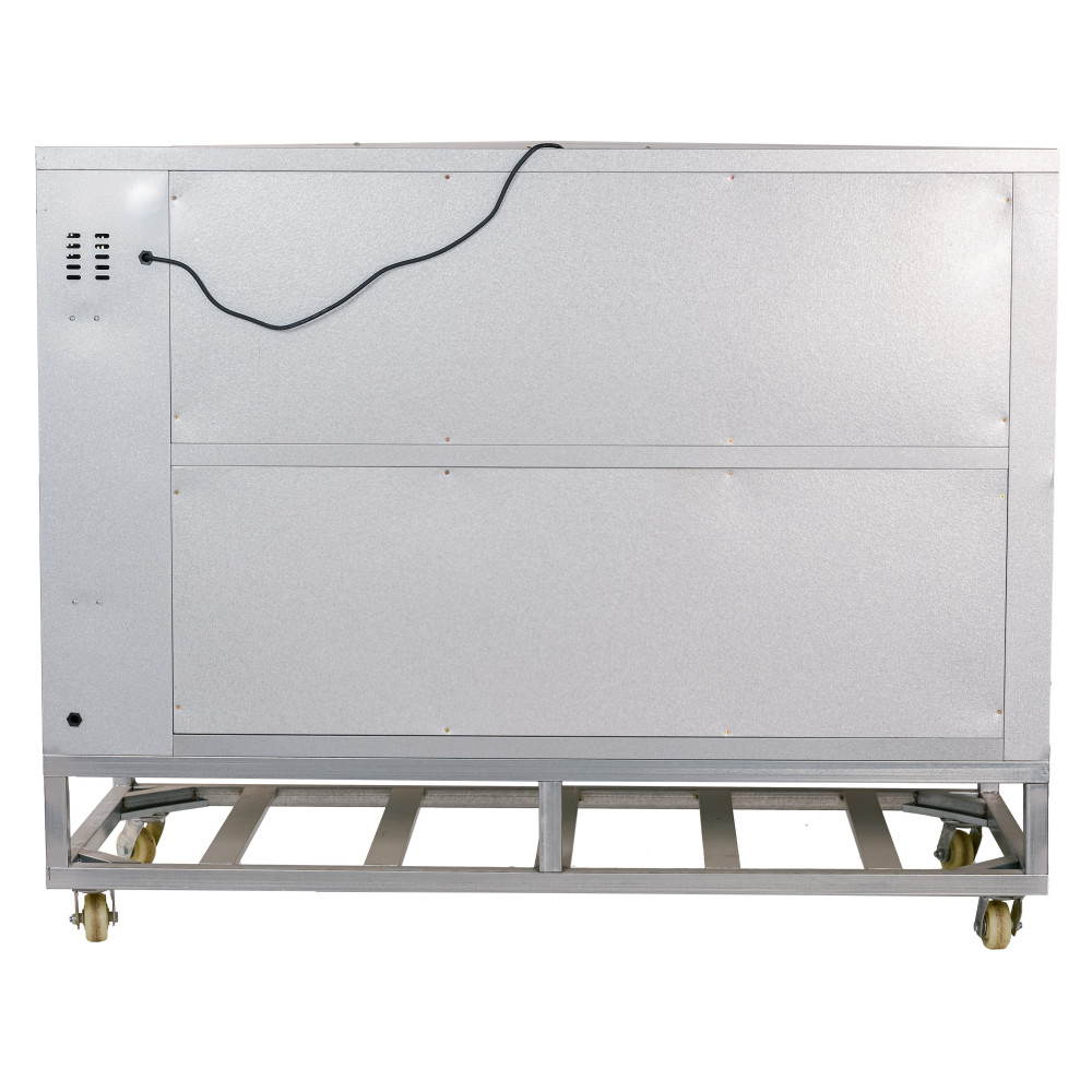 Horno Pizza Industrial Doble 8+8x32cm Cleiton | Equipamiento Industrial