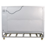 Horno Pizza Industrial Doble 8+8x32cm Cleiton | Equipamiento Industrial