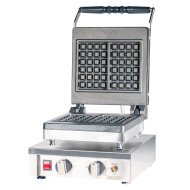 Gofrera Industrial Simple Eléctrica 2 Kw | Gastroten