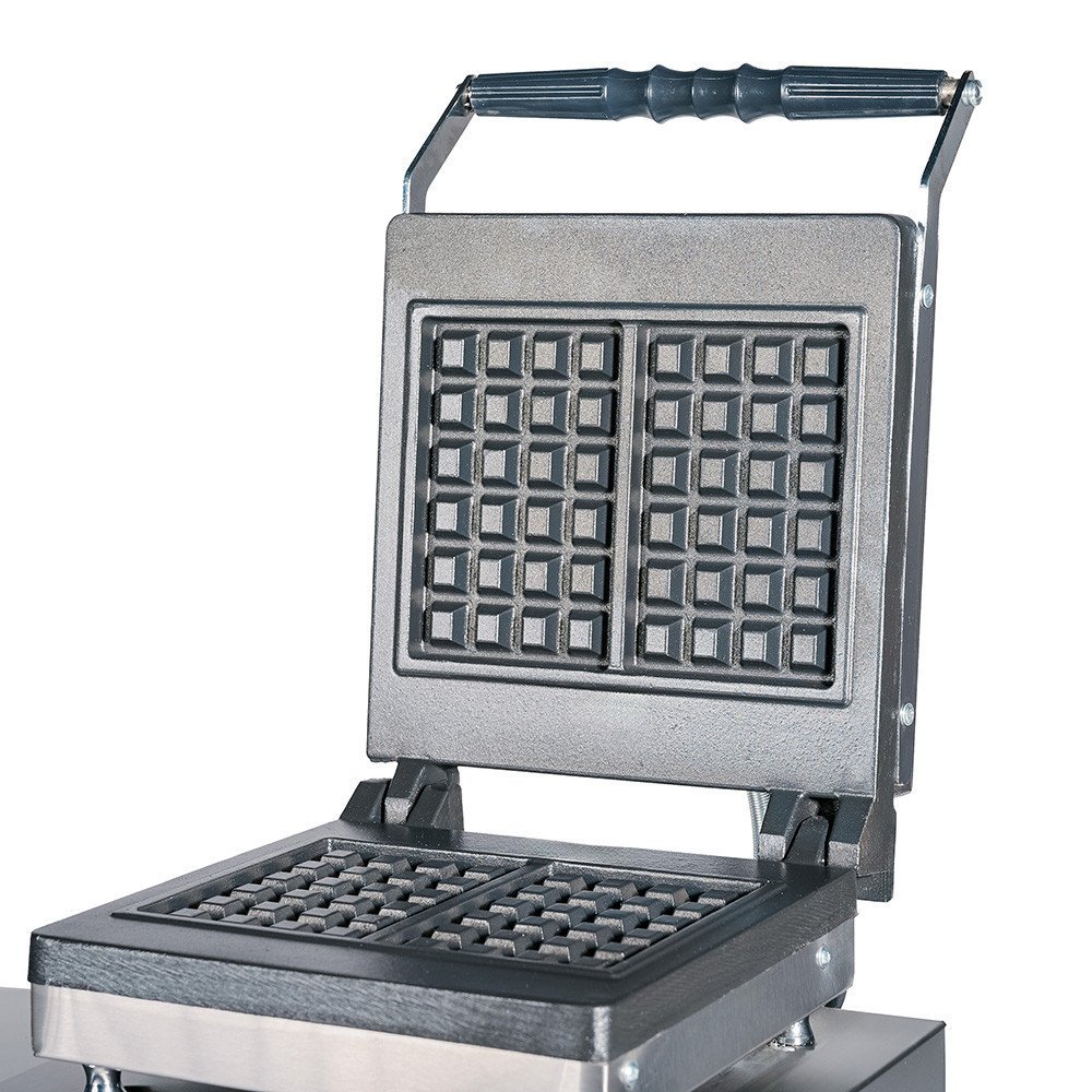 Gofrera Industrial Simple Eléctrica 2 Kw | Gastroten