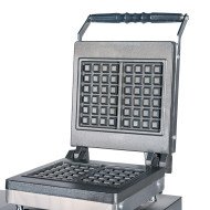Gofrera Industrial Simple Eléctrica 2 Kw | Gastroten