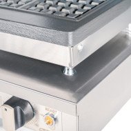 Gofrera Industrial Simple Eléctrica 2 Kw | Gastroten