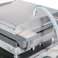 Gofrera Industrial Simple Eléctrica 2 Kw | Gastroten