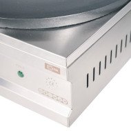 Crepera Industrial Eléctrica 2,5 Kw Sobremesa | Gastroten