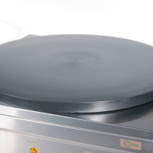 Crepera Industrial Eléctrica 2,5 Kw Sobremesa | Gastroten