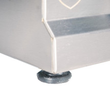 Crepera Industrial Eléctrica 2,5 Kw Sobremesa | Gastroten