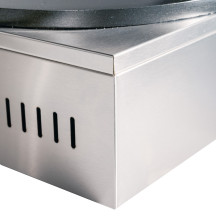 Crepera Industrial Eléctrica 2,5 Kw Sobremesa | Gastroten