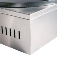 Crepera Industrial Eléctrica 2,5 Kw Sobremesa | Gastroten