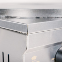 Crepera Industrial Eléctrica 2,5 Kw Sobremesa | Gastroten