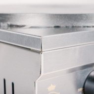 Crepera Industrial Eléctrica 2,5 Kw Sobremesa | Gastroten