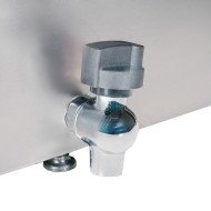 Crepera Industrial Doble a Gas Cleiton