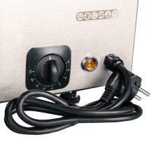 Baño María Industrial 3 Cubas 1/2 GN Cleiton | Equipamiento Industrial