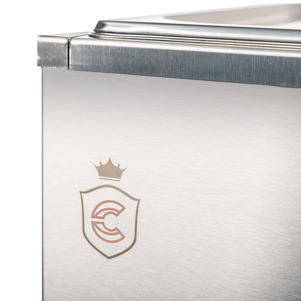 Baño María Industrial 4 Cubas 1/2 GN Cleiton | Hostelería Profesional