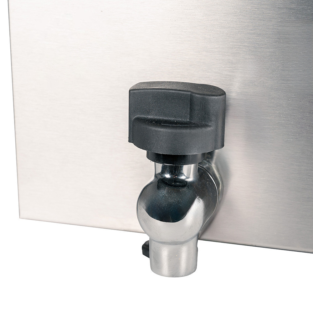 Baño María Industrial 4 Cubas 1/2 GN Cleiton | Hostelería Profesional