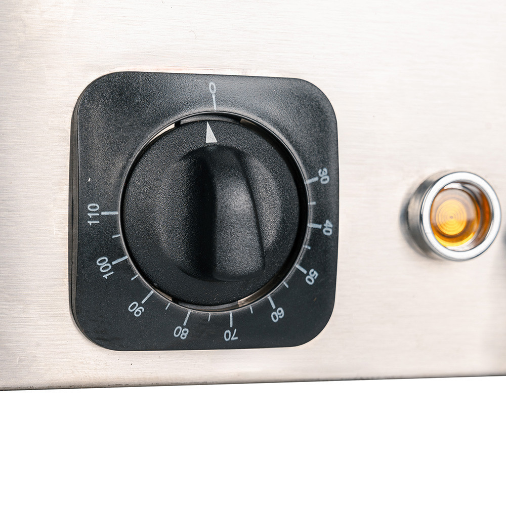 Baño María Industrial 4 Cubas 1/2 GN Cleiton | Hostelería Profesional