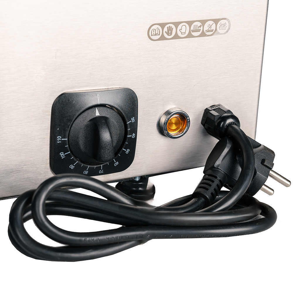 Baño María Industrial 4 Cubas 1/2 GN Cleiton | Hostelería Profesional