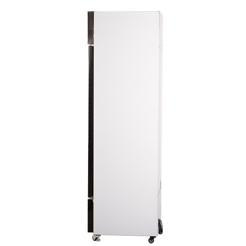 Armario Expositor Refrigerado 330L Ventilado Romux | Equipamiento Industrial