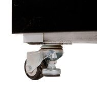 Armario Expositor Refrigerado 330L Ventilado Romux | Equipamiento Industrial