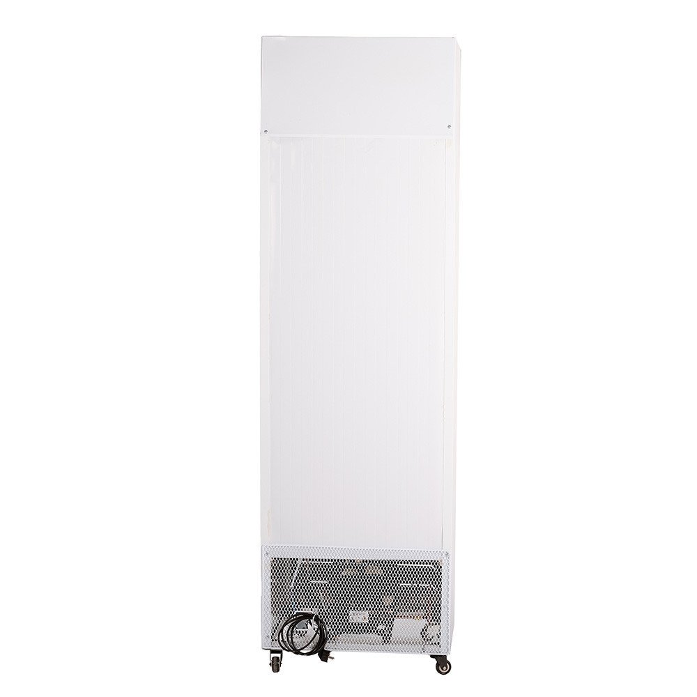 Armario Expositor Refrigerado 330L Ventilado Romux | Equipamiento Industrial