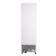 Armario Expositor Refrigerado 330L Ventilado Romux | Equipamiento Industrial