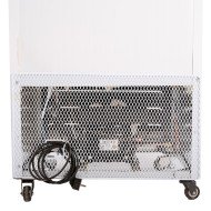 Armario Expositor Refrigerado 330L Ventilado Romux | Equipamiento Industrial
