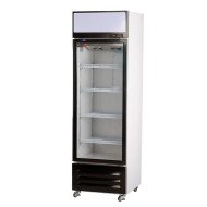 Armario Expositor Refrigerado 330L Ventilado Romux | Equipamiento Industrial